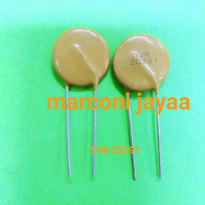 varistor TVR 20391 *