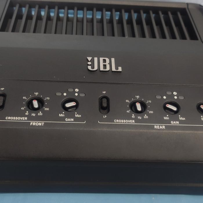 power Amplifier JBL GTO 804EZ *