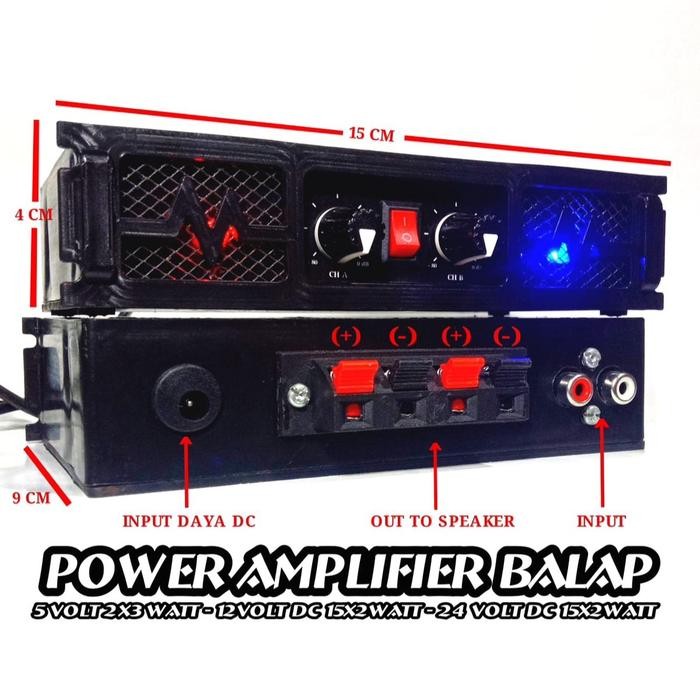 Power amplifier miniatur 12volt power tpa3110 power mini power amplifier full bass ampli rakitan