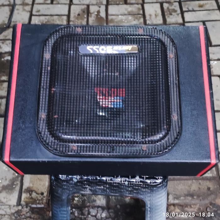 Subwoofer Pasif 12 inc American Boss *