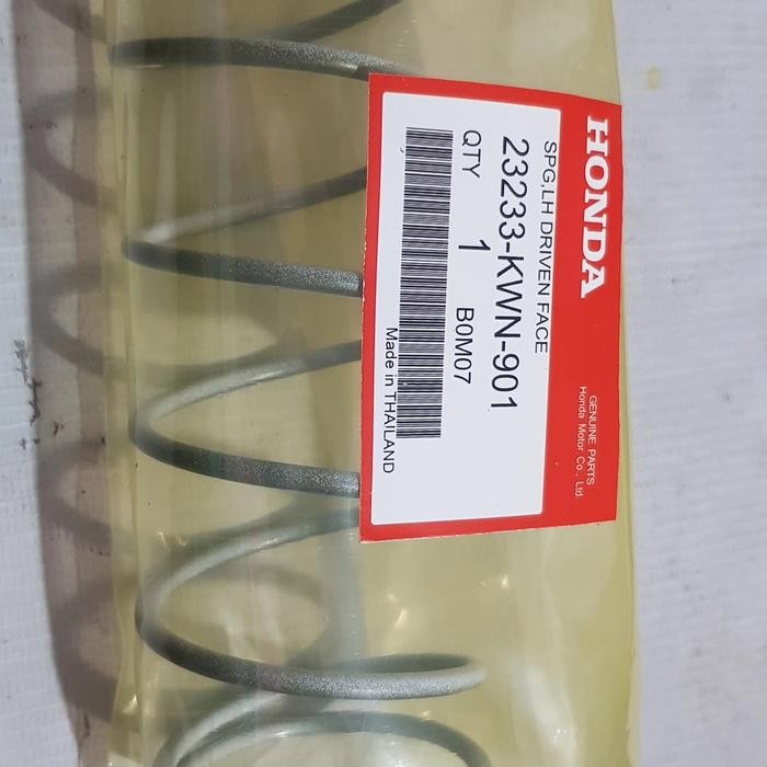 per cvt pcx thailand