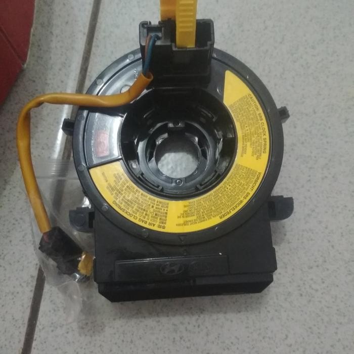 Clock Spring Sl All New Sportage