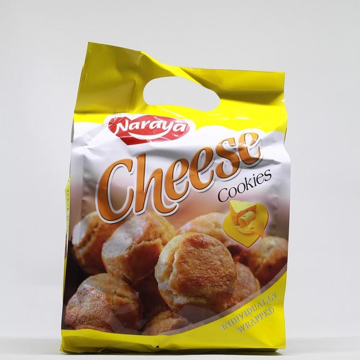 

(Expert) Naraya Cookies Cheese 280Gr