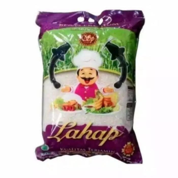 

(Expert) beras premium lahap lele 5kg