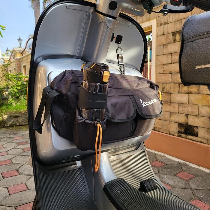 Tas Bagasi Vespa Px Excel Exclusive Ps Strada Multiguna
