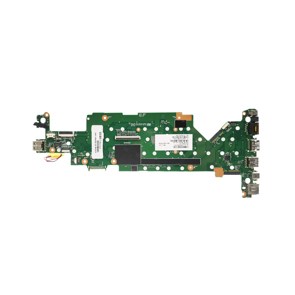 Mainboard For HP 6050A2908801 Laptop Motherboard ProBook x360 11 G2 EE With M3-7Y30 CPU 4GB/8GB RAM 
