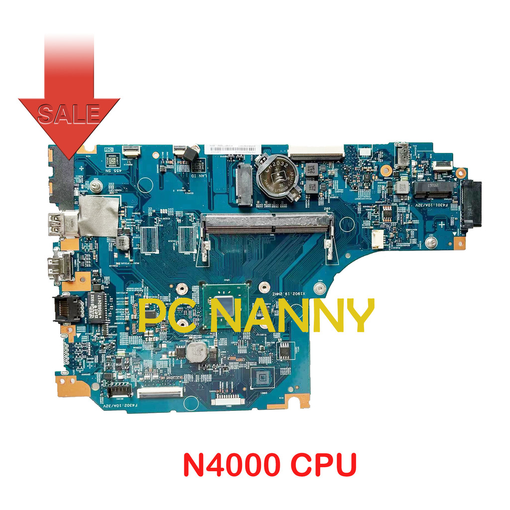 PCNANNY for lenovo V130-15IGM laptop motherboard 17839-1M N4100 N4000 CPU
