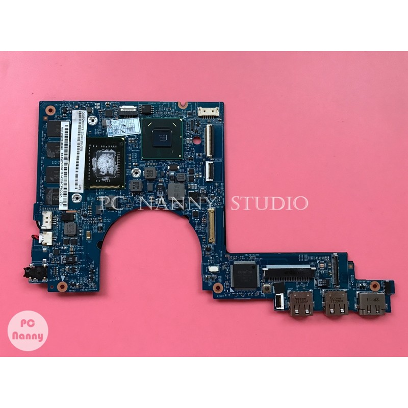 PCNANNY MBRSE01002 48.4QP03.021 for acer aspire S3-951 s3 S3-391 laptop motherboard w/ i5-2467m 1.60