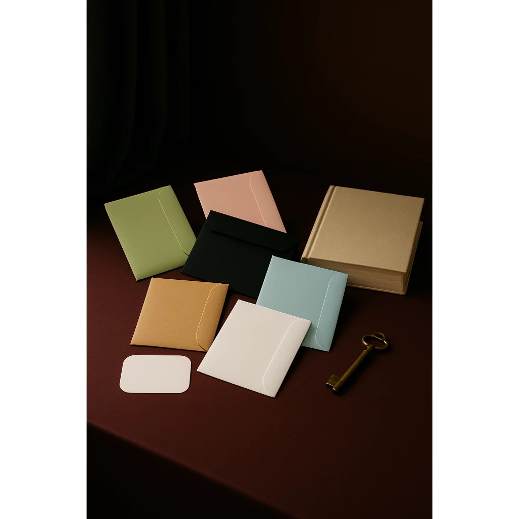 

Amplop Estetik Ukuran A5/A6/B7/A8