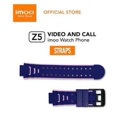 (Expert) STRAP Z5 IMOO ORIGINAL / TALI JAM Z5 IMOO PINK & GREEN