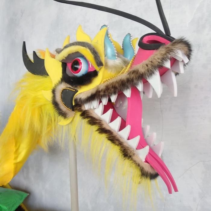 (Expert) NAGA LIONG ANAK BARONGSAI MURAH