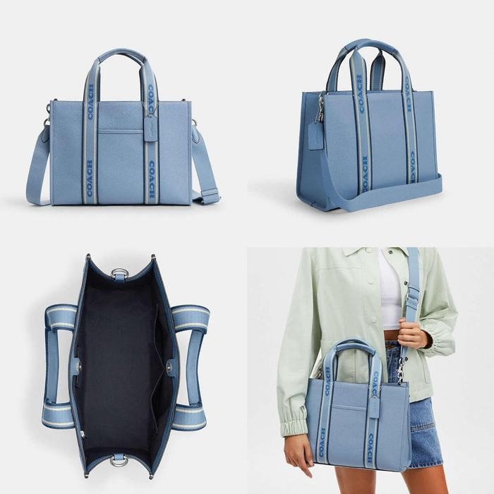 TAS BRANDED smith tote corn flower multi