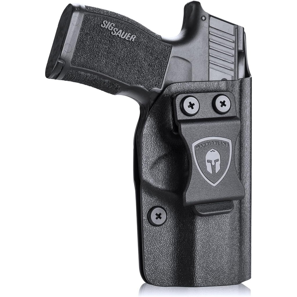 Only P365XL Holster, IWB Kydex Holster Tailored Fit: Sig Sauer P365 XL 9mm Pistol right hand
