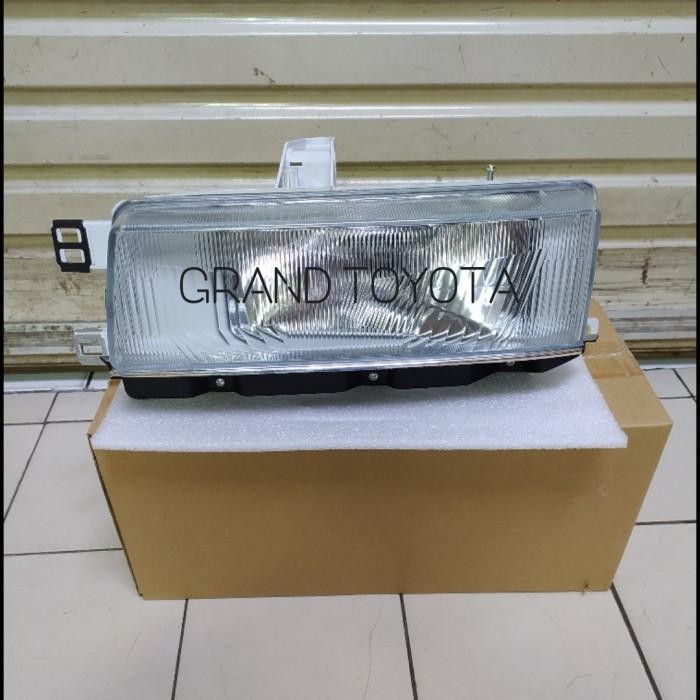 Paling Laris Headlamp Corolla Twincam Liftback