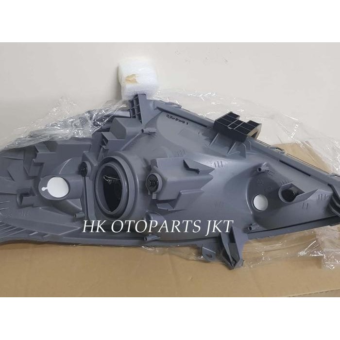 Limited Headlamp Mika Lampu Depan Toyota Innova 2005 2006 2007 2008 2009 2010 2011 Nhf Lampu Besar