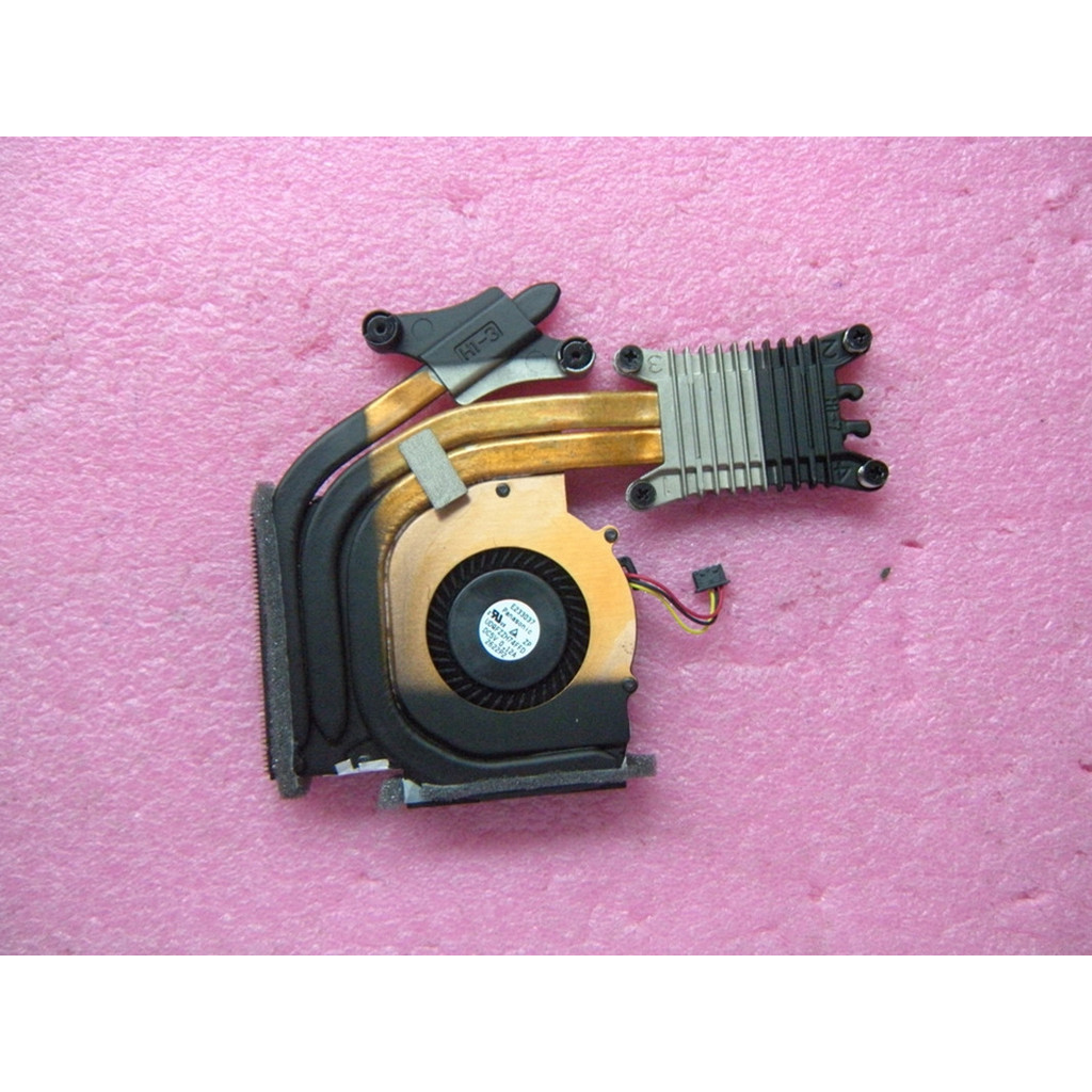 New Original ASM CPU Cooling Fan Cooler Heatsink Radiator for Lenovo Thinkpad T430S T430Si Laptop  F