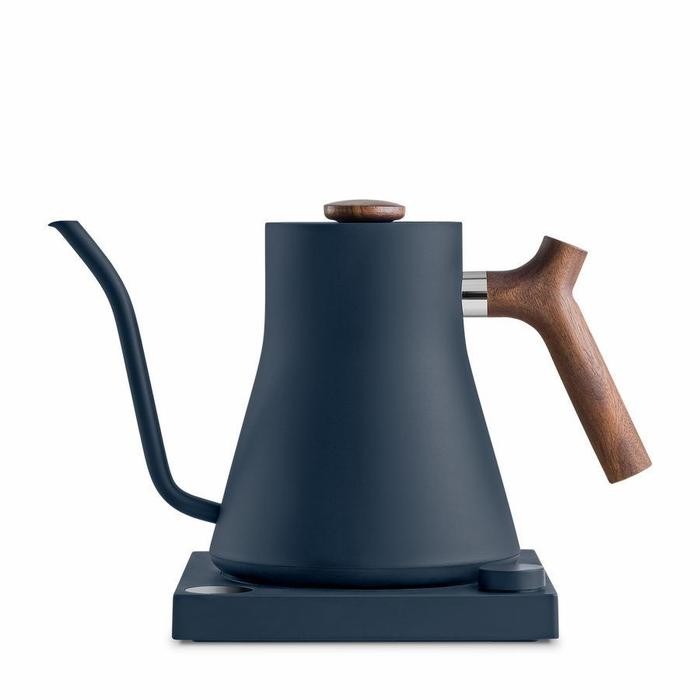 Fellow - Stagg EKG Electric Pour Over Kettle (Stone Blue) - Teko Kopi masih ready