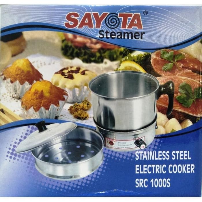 Panci Listrik Sayota SRC-1S masih ready