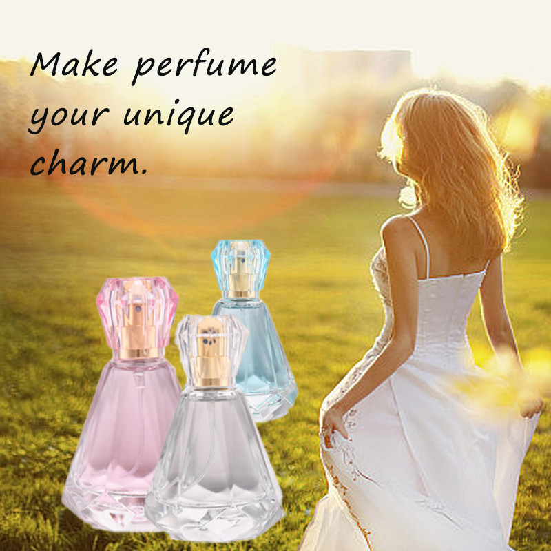 Original Ladies Eau De Parfum Long-lasting Fragrance light Fragrance Scent Perfume Pheromone Women D