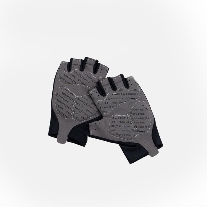 Comme Studios Mitts Black