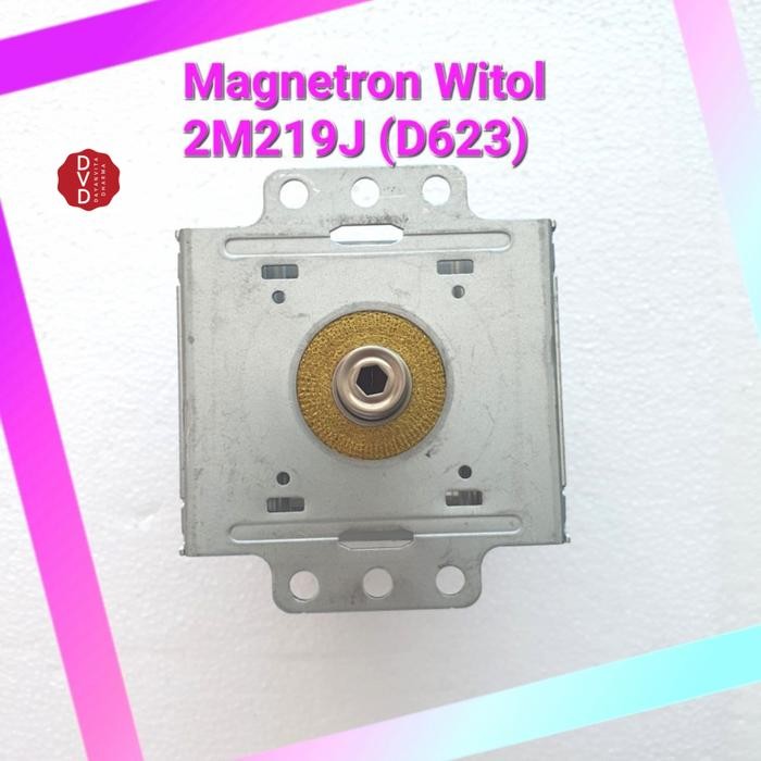 Witol Magnetron crowave 2M219J - crowave Oven Magnetron WITOL 2M219J