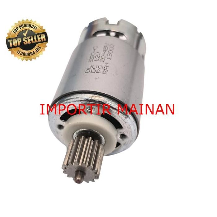 Dinamo Gear Mobil Aki Ysa 021 12V Size Dinamo 550