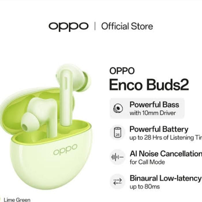 ENCO BUDS 2 HF BLUETOOTH OPPO