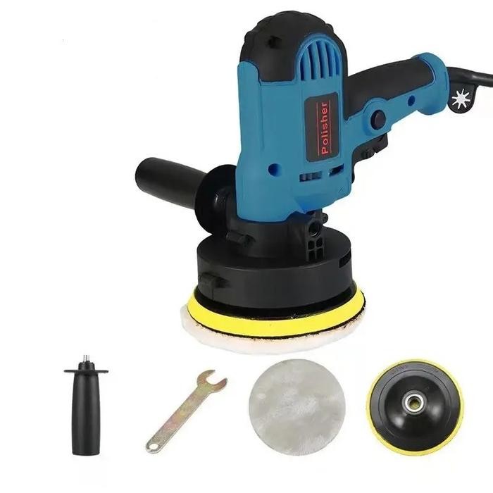 mesin poles mobil, spons poles, alat poles cat mobil *