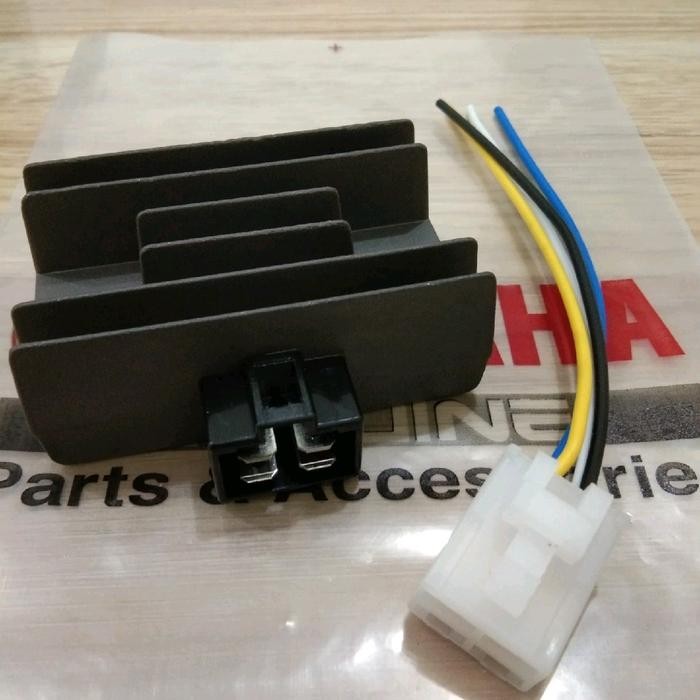 Kiprok Yamaha R15 Old Lama Regulator R15 V2 R15 Old V2 Xabre kiprok Regulator Plus Socket Kiprok