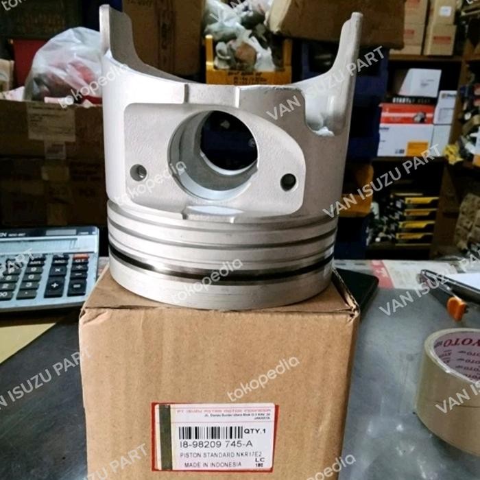 PISTON SEHER ISUZU ELF NKR 71 NMR 71 NKR71 NMR71 125PS *