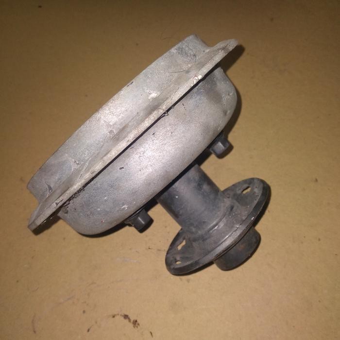 tromol depan yamaha tw225 subtitusi yamaha dt175 dan tril tua *