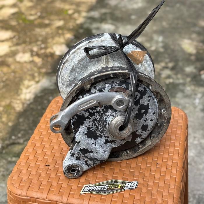 Tromol cagiva pnp not kdx klr dt king Eliminator Estrella *