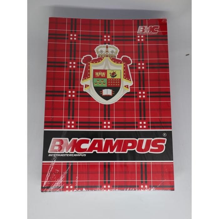 

(10 Pcs) Buku Tulis Bmc Campus 36 Lembar