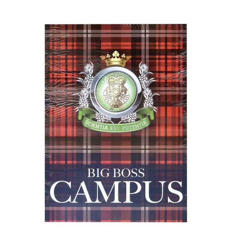 

Buku Campus Big Boss Sinar Dunia 1Pak Isi 10Pc