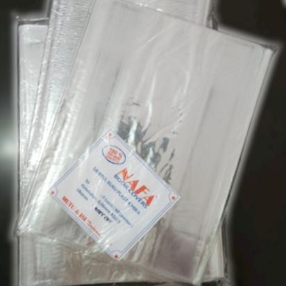 

Sampul Buku Mika Ukuran Boxy Tebal 0.06Micron /Pak 60Lembar