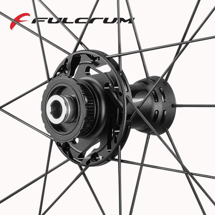 Wheelset Fulcrum Racing 3 Centerlock Disc Brake Alloy - Shimano
