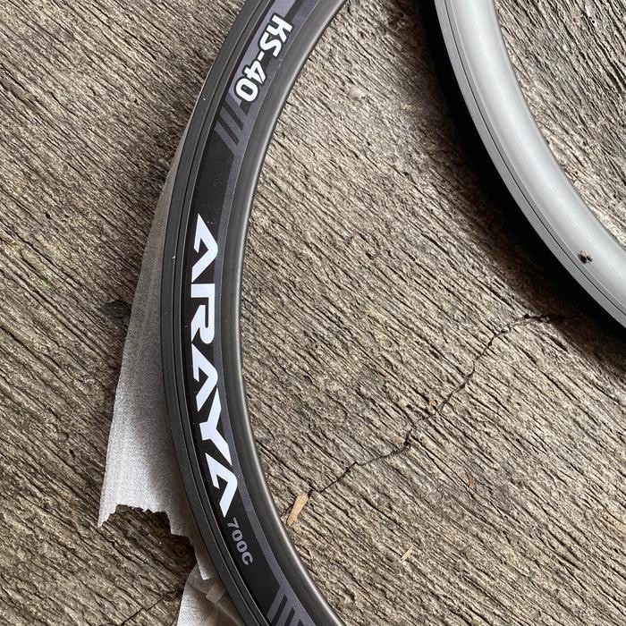 Rim Araya 700C Satuan