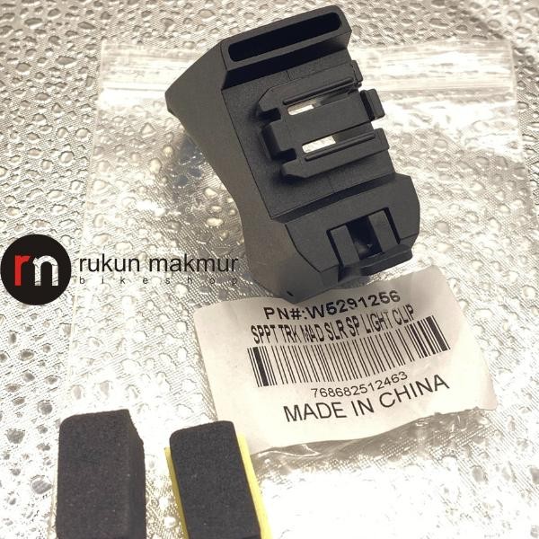 Trek Madone Slr Gen 7 Taillight Mount Rear Light Bracket - Bracket Lampu Belakang Sepeda Madone Gen7