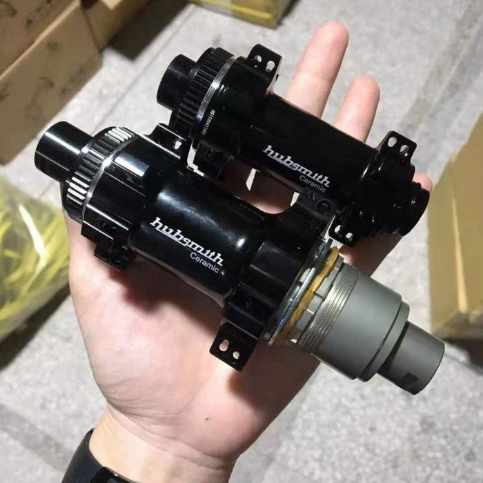 Superteam Hubsmith Discbrake Special Edition Carbon Wheelset