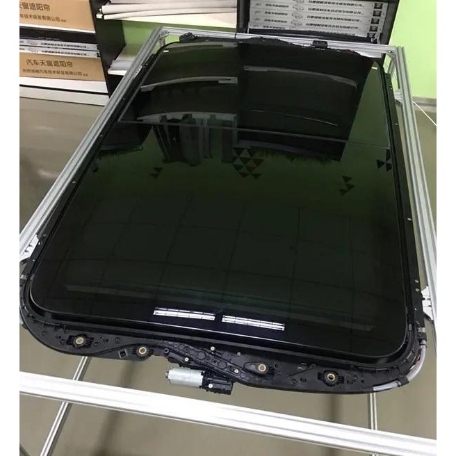 Universal Auto Complete Sunroof Car Panoramic Sunroof Assembly For *