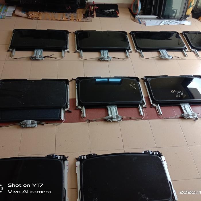Sunroof OEM Honda Odyssey RB 1 Dan RB 3 *