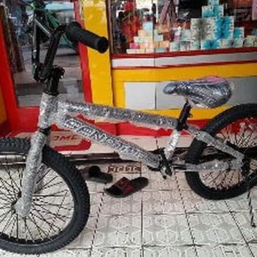 Sepeda Bmx Senator Extreme Torpedo 20.
