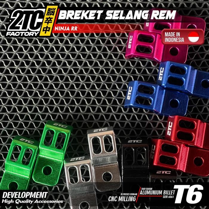 BREKET SELANG REM BELAKANG NINJA RR