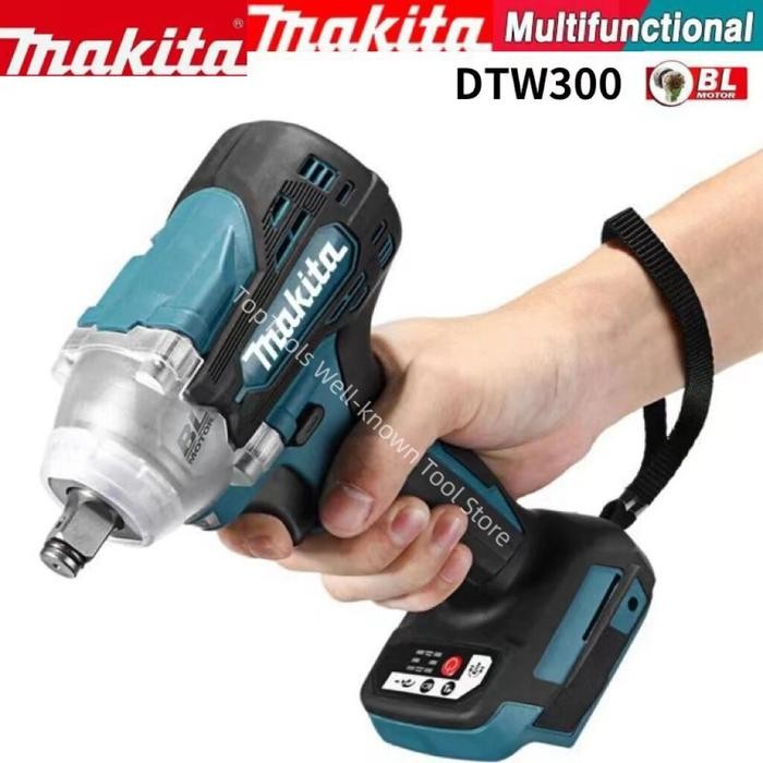 Makita 18V DTW300 Cordless Wrench Cordless Electric Wrench