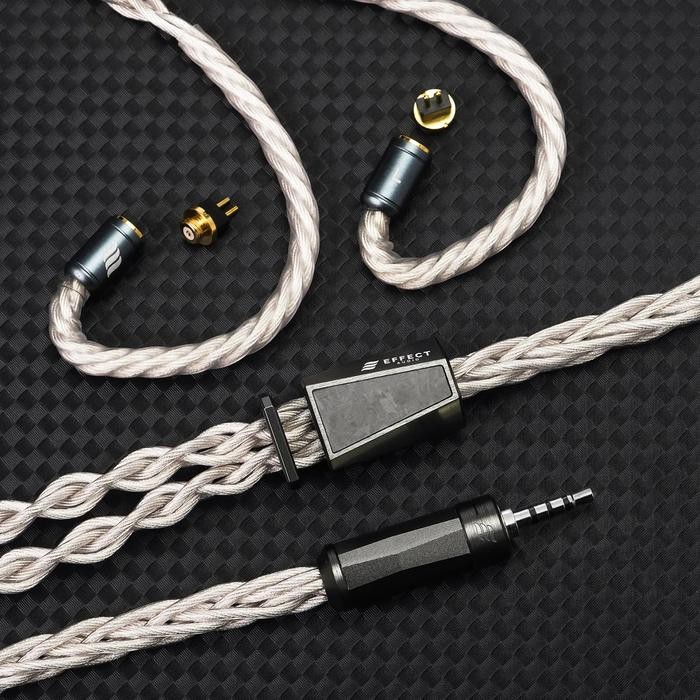 Effect Audio CADMUS 8W SIGNATURE SERIES Earphone Cable 2pin