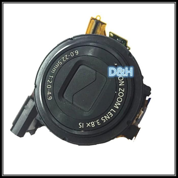 Original zoom lens+CCD Accessories For Canon PowerShot S95 PC1565