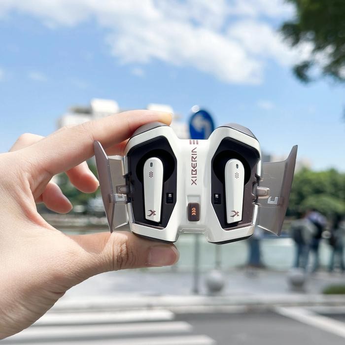 XIBERIA W20 Bluetooth Earphones Standard Edition Mecha Wireless TWS