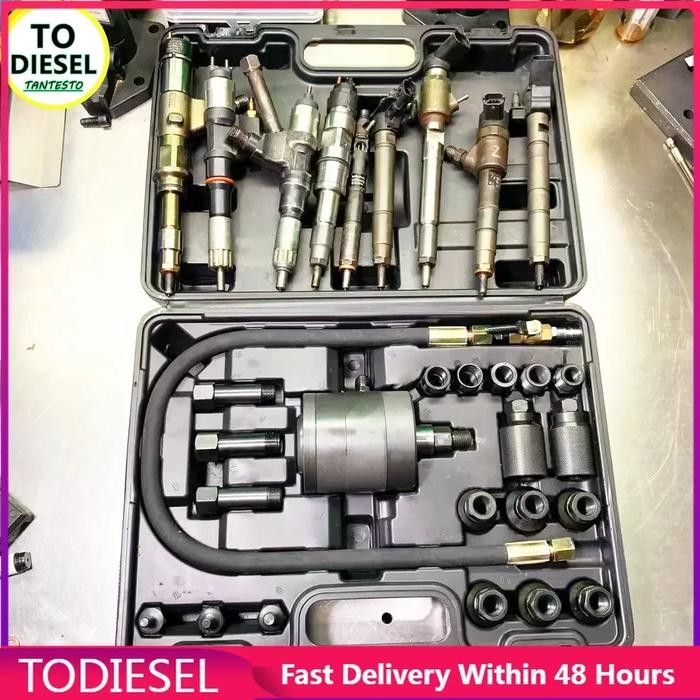 1000NM Injector Pneumatic Remover Diesel Injector Puller Removal Tool