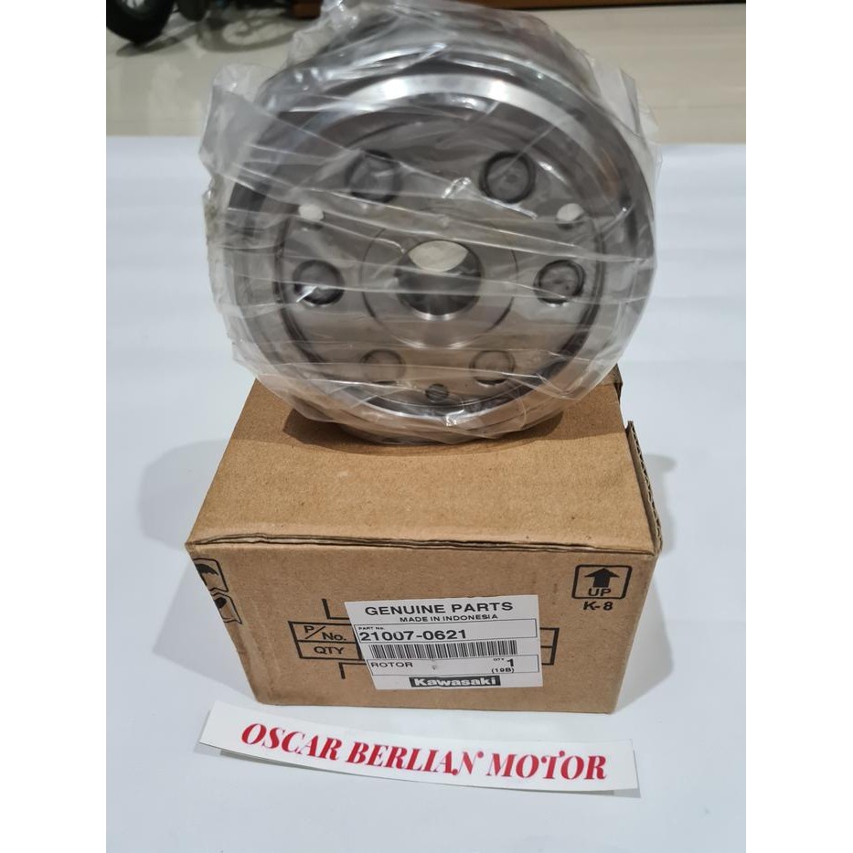 Rotor Magnet Klx 150 Bf Original Kawasaki