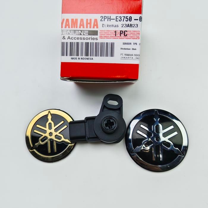 Sensor Switch Tps Mio M3 Mio S Mio Z Mio 125 Mio Soul Gt 125 Fino Fi Original Yamaha